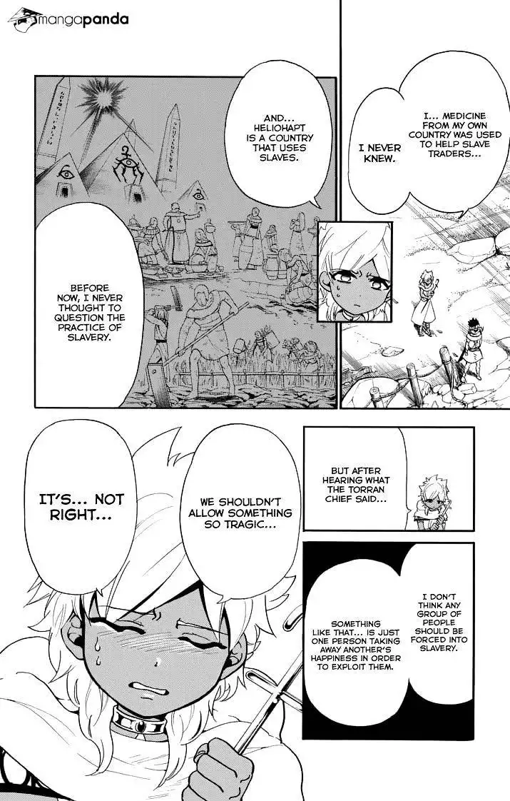 Magi - Sinbad no Bouken Chapter 114 10